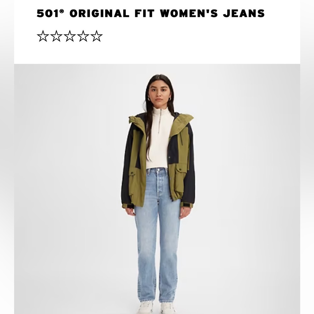 Levi jeans